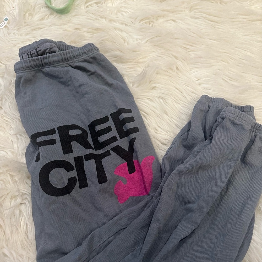 free people sweats